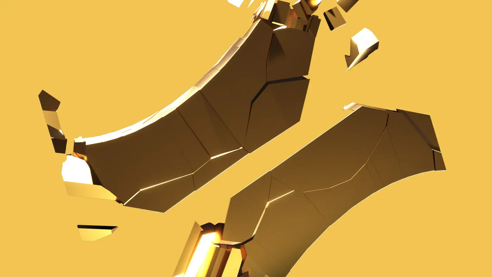 Stryda 3D logo