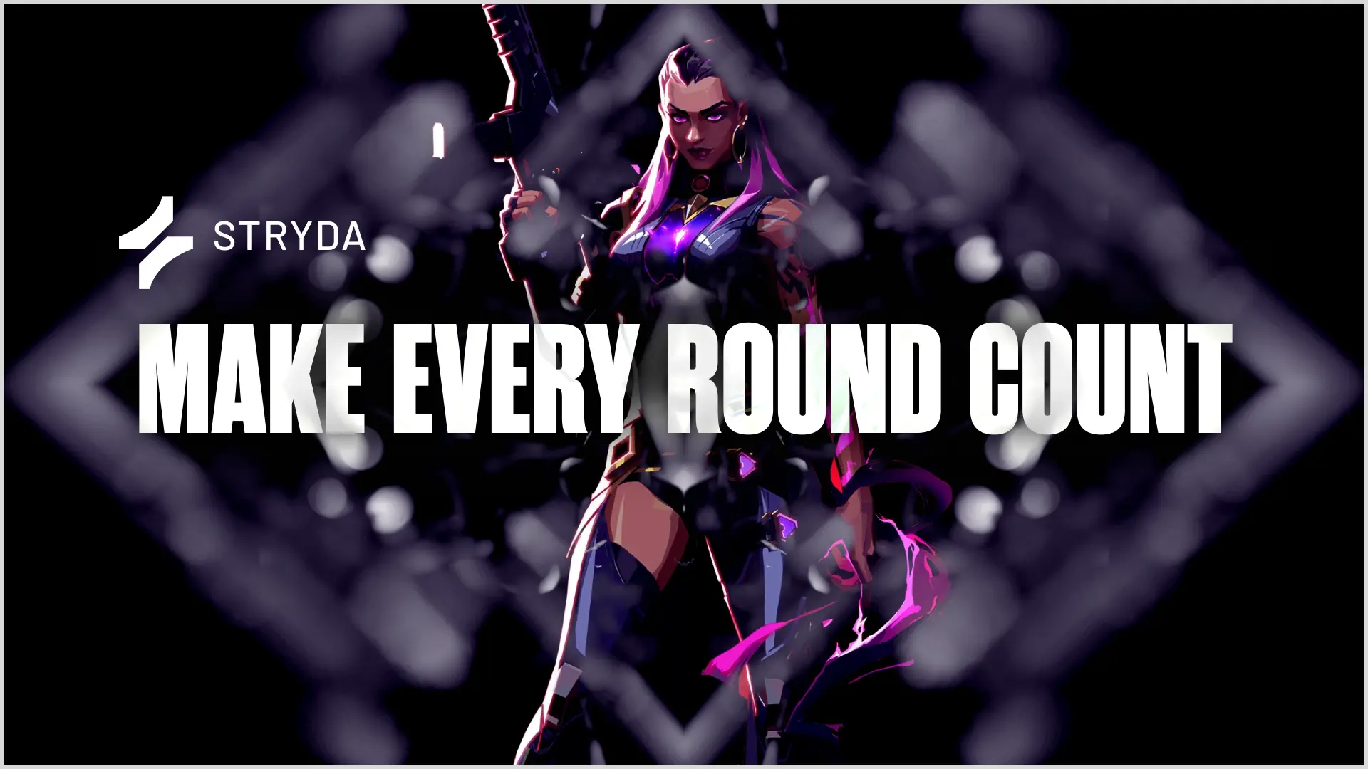 Stryda promo three