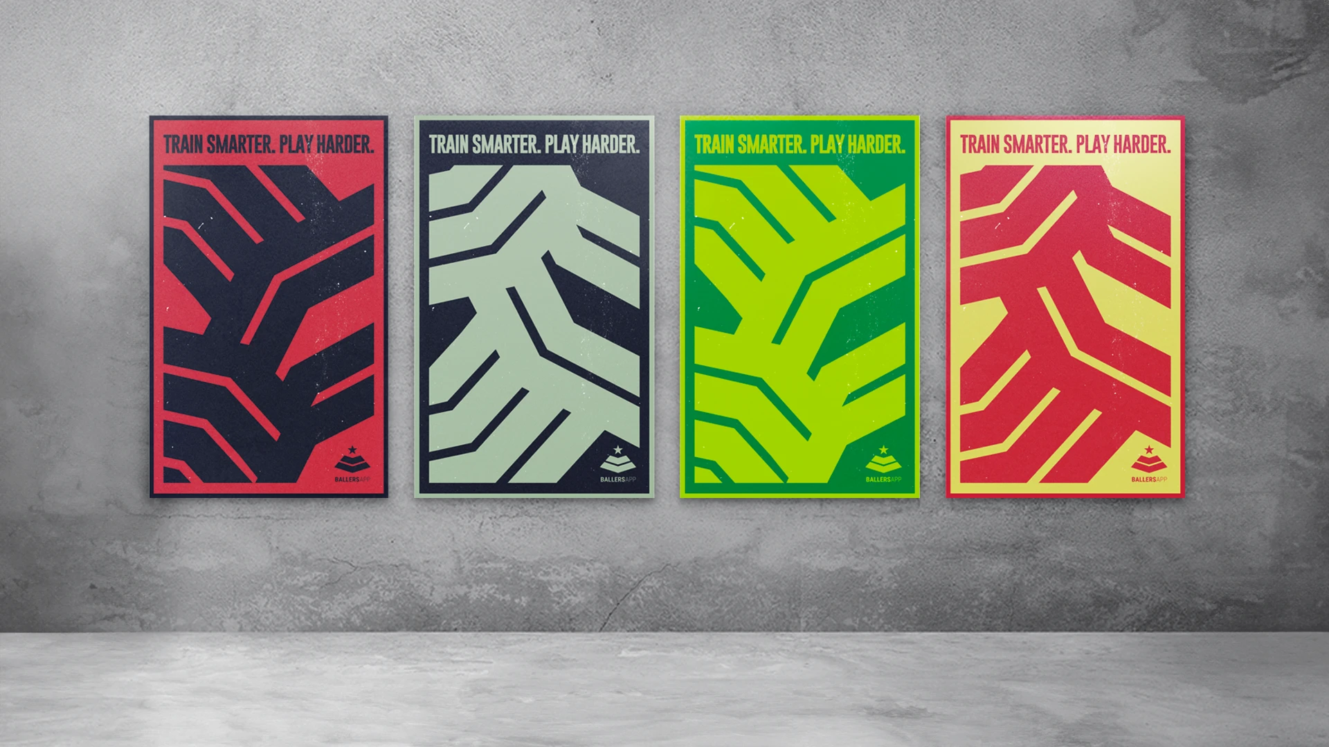 Ballers posters