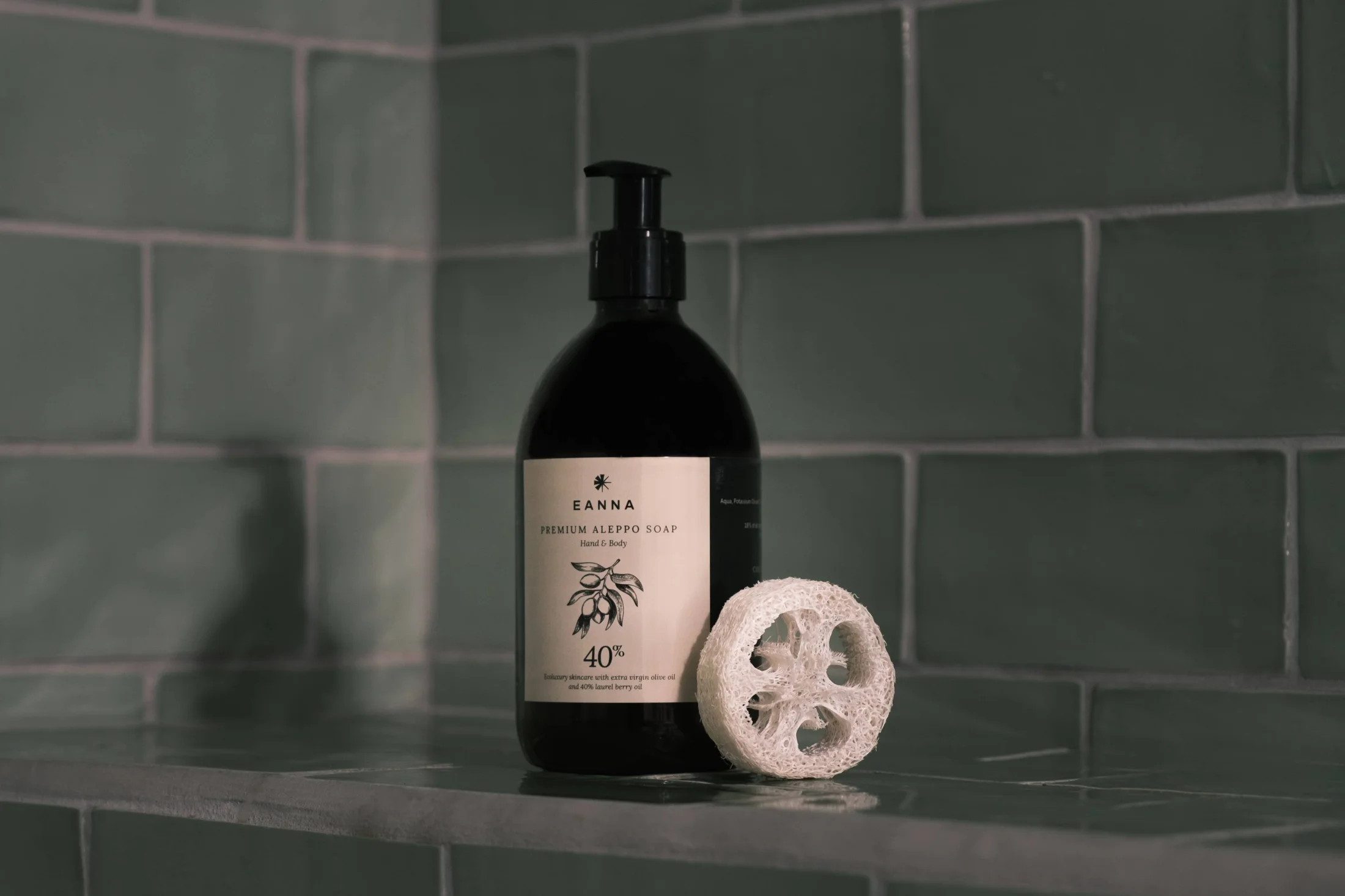 Eanna soap product