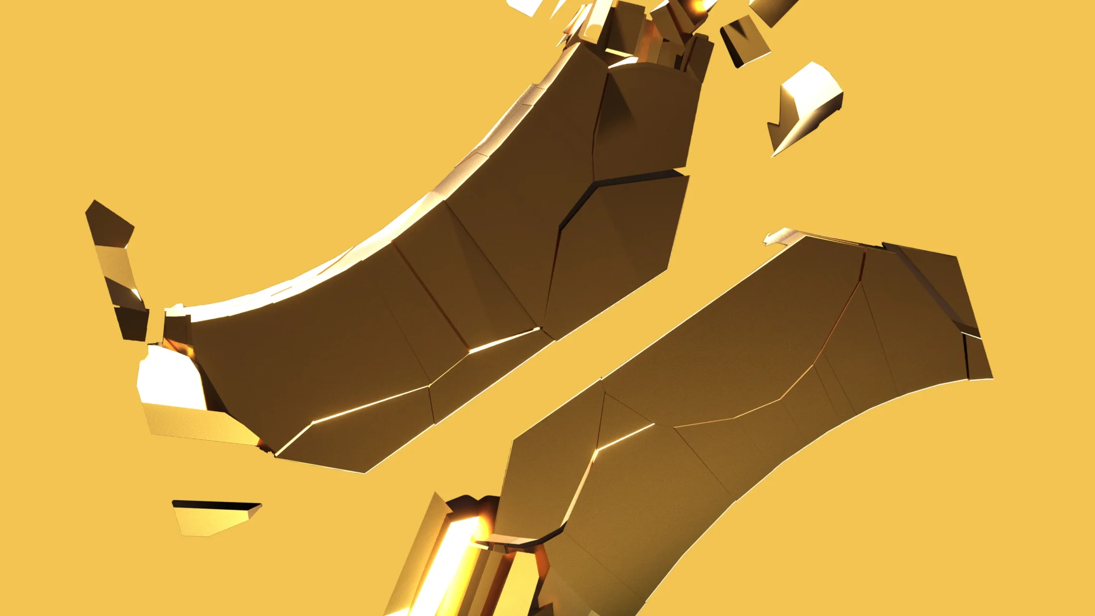 Stryda 3D logo