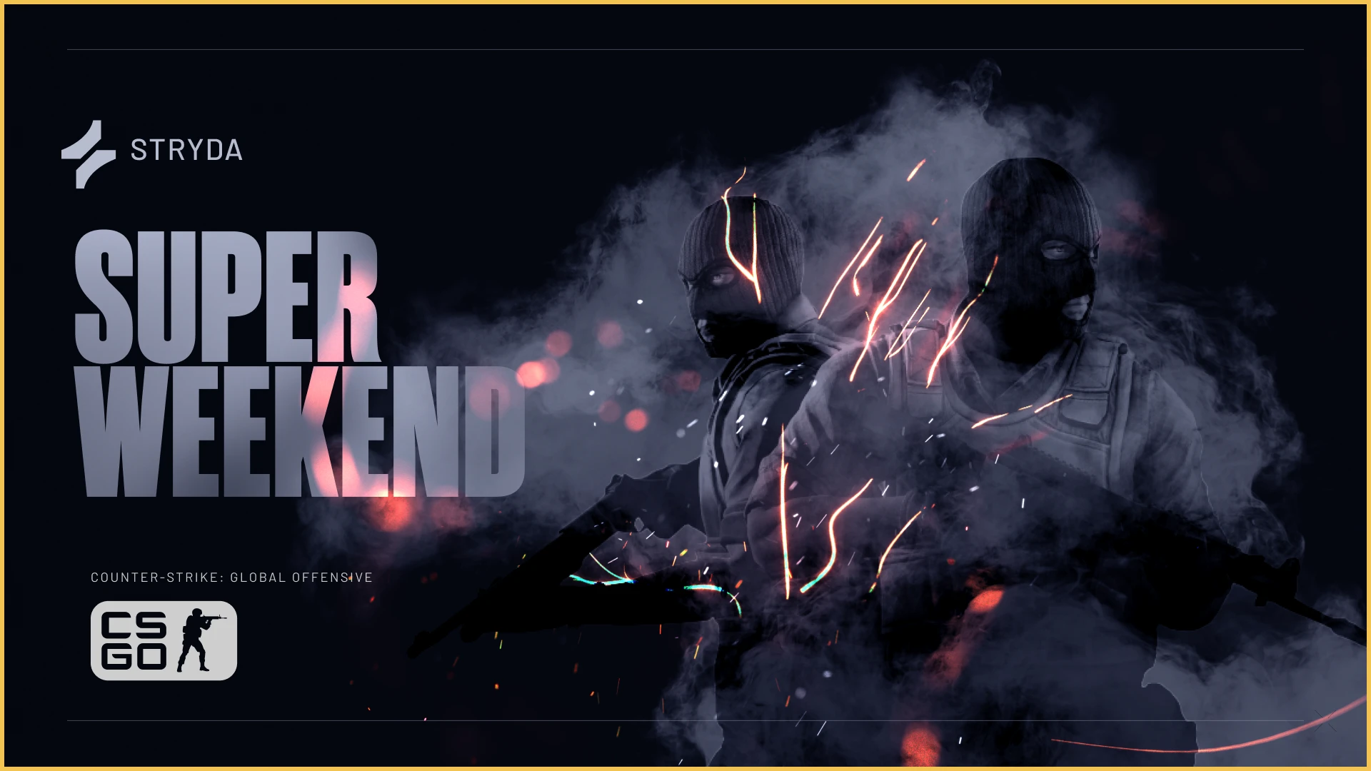 Stryda promo one