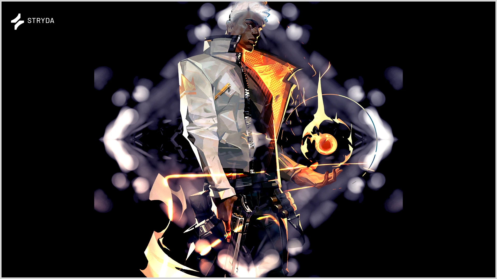 Stryda promo two