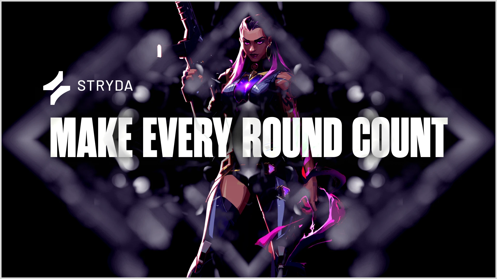 Stryda promo three